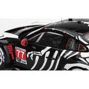 Top Speed TS0651 1/18 Porsche 911 GT3 R #77 AO Racing 2025 IMSA Petit Le Mans