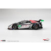 Top Speed 1/18 Lamborghini Huracan GT3 EVO2 No.45 DEX Wayne Taylor Racing 2025 IMSA Daytona 24 Hrs