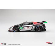 Top Speed 1/18 Lamborghini Huracan GT3 EVO2 No.45 DEX Wayne Taylor Racing 2025 IMSA Daytona 24 Hrs
