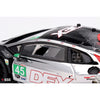 Top Speed 1/18 Lamborghini Huracan GT3 EVO2 No.45 DEX Wayne Taylor Racing 2025 IMSA Daytona 24 Hrs