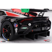 Top Speed 1/18 Lamborghini Huracan GT3 EVO2 No.45 DEX Wayne Taylor Racing 2025 IMSA Daytona 24 Hrs