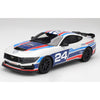 Topspeed 0657 1/18 Ford Mustang Dark Horse No.24 Ford Performance Racing School
