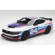 Topspeed 0657 1/18 Ford Mustang Dark Horse No.24 Ford Performance Racing School