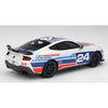 Topspeed 0657 1/18 Ford Mustang Dark Horse No.24 Ford Performance Racing School