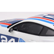 Topspeed 0657 1/18 Ford Mustang Dark Horse No.24 Ford Performance Racing School