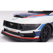 Topspeed 0657 1/18 Ford Mustang Dark Horse No.24 Ford Performance Racing School