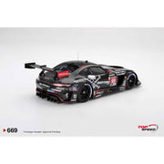 Top Speed TS0669 1/18 Mercedes-AMG GT3 Evo No.69 Getspeed 2025 Imsa Daytona 24 Hrs