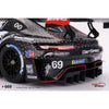 Top Speed TS0669 1/18 Mercedes-AMG GT3 Evo No.69 Getspeed 2025 Imsa Daytona 24 Hrs