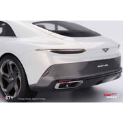 Top Speed TS0671 1/18 Bentley Batur Bonneville Pearl