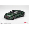 Top Speed Bentley Batur Scarab Green