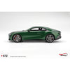 Top Speed Bentley Batur Scarab Green