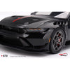 Top Speed 1/18 Ford Mustang GTD Shadow Black