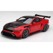 Topspeed 0674 1/18 Ford Mustang GTD Race Red
