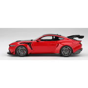 Topspeed 0674 1/18 Ford Mustang GTD Race Red