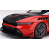 Topspeed 0674 1/18 Ford Mustang GTD Race Red