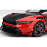 Topspeed 0674 1/18 Ford Mustang GTD Race Red