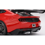 Topspeed 0674 1/18 Ford Mustang GTD Race Red