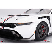 Topspeed 0675 1/18 Ford Mustang GTD Spirit of America