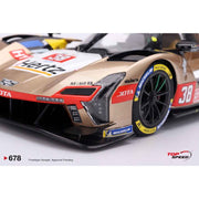 Top Speed TS0678 1/18 Cadillac V-Series.R No.38 Cadillac Hertz Team Jota 2025 Le Mans 24 Hrs