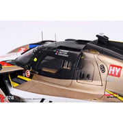 Top Speed TS0678 1/18 Cadillac V-Series.R No.38 Cadillac Hertz Team Jota 2025 Le Mans 24 Hrs