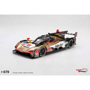 Top Speed TS0679 1/18 Cadillac V-Series.R No.12 Cadillac Hertz Team Jota 2025  Le Mans 24 Hrs