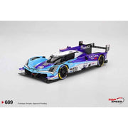 Top Speed TS0689 1/18 Acura ARX-06 No.60 Acura Meyer Shank Racing 2025 Imsa Sebring 12 Hrs