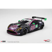 Top Speed 1/18 Aston Martin Vantage GT3 Evo No.44 Magnus Racing 2025 IMSA Watkins Glen 6 Hrs