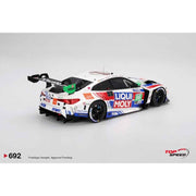 Top Speed TS0692 1/18 Bmw M4 GT3 Evo No.96 Turner Motorsport 2025 Imsa Daytona 24 Hrs