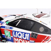 Top Speed TS0692 1/18 Bmw M4 GT3 Evo No.96 Turner Motorsport 2025 Imsa Daytona 24 Hrs