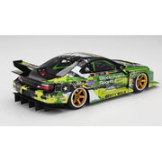 Topspeed 0694 1/18 Nissan LB-Super Silhouette S15 SILVIA No.555 V2  2024 Formula Drift Japan 2025 Le Mans 24 Hrs