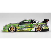 Topspeed 0694 1/18 Nissan LB-Super Silhouette S15 SILVIA No.555 V2  2024 Formula Drift Japan 2025 Le Mans 24 Hrs