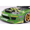 Topspeed 0694 1/18 Nissan LB-Super Silhouette S15 SILVIA No.555 V2  2024 Formula Drift Japan 2025 Le Mans 24 Hrs