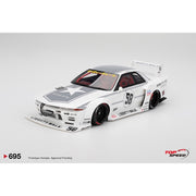 Top Speed 1/18 LBWK Nissan GT-R32 Kaido Works TAS 2025