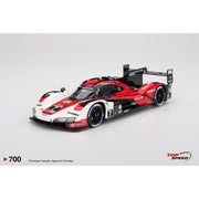Top Speed Porsche 963 No.7 Porsche Penske Motorsport 2024 IMSA Daytona 24 Hrs Winner