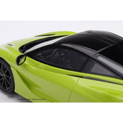 Top Speed 1/18 McLaren 750S Lime Green