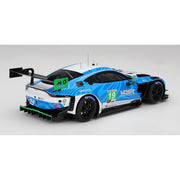 Topspeed 0709 1/18 Aston Martin Vantage GT3 Evo No.19 van der Steur Racing 2025 IMSA Daytona 24 Hrs