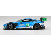 Topspeed 0709 1/18 Aston Martin Vantage GT3 Evo No.19 van der Steur Racing 2025 IMSA Daytona 24 Hrs