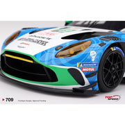Topspeed 0709 1/18 Aston Martin Vantage GT3 Evo No.19 van der Steur Racing 2025 IMSA Daytona 24 Hrs