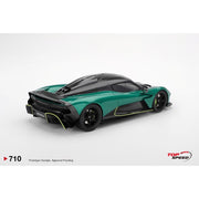 Top Speed 1/18 Aston Martin Valhalla Podium Green