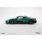 Top Speed 1/18 Aston Martin Valhalla Podium Green