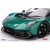 Top Speed 1/18 Aston Martin Valhalla Podium Green