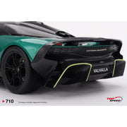 Top Speed 1/18 Aston Martin Valhalla Podium Green