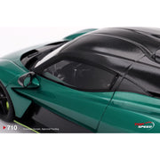 Top Speed 1/18 Aston Martin Valhalla Podium Green