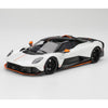 Topspeed 0711 1/18 Aston Martin Valhalla Lunar White