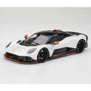 Topspeed 0711 1/18 Aston Martin Valhalla Lunar White