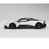Topspeed 0711 1/18 Aston Martin Valhalla Lunar White