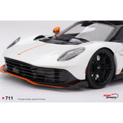 Topspeed 0711 1/18 Aston Martin Valhalla Lunar White
