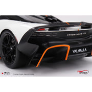 Topspeed 0711 1/18 Aston Martin Valhalla Lunar White