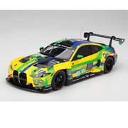 Topspeed 0713 1/18 BMW M4 GT3 EVO No.31 The Bend Team WRT 2025 WEC Sao Paulo 6 Hrs