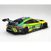 Topspeed 0713 1/18 BMW M4 GT3 EVO No.31 The Bend Team WRT 2025 WEC Sao Paulo 6 Hrs